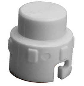 Plastic Depressurizer Cap For Corny Keg