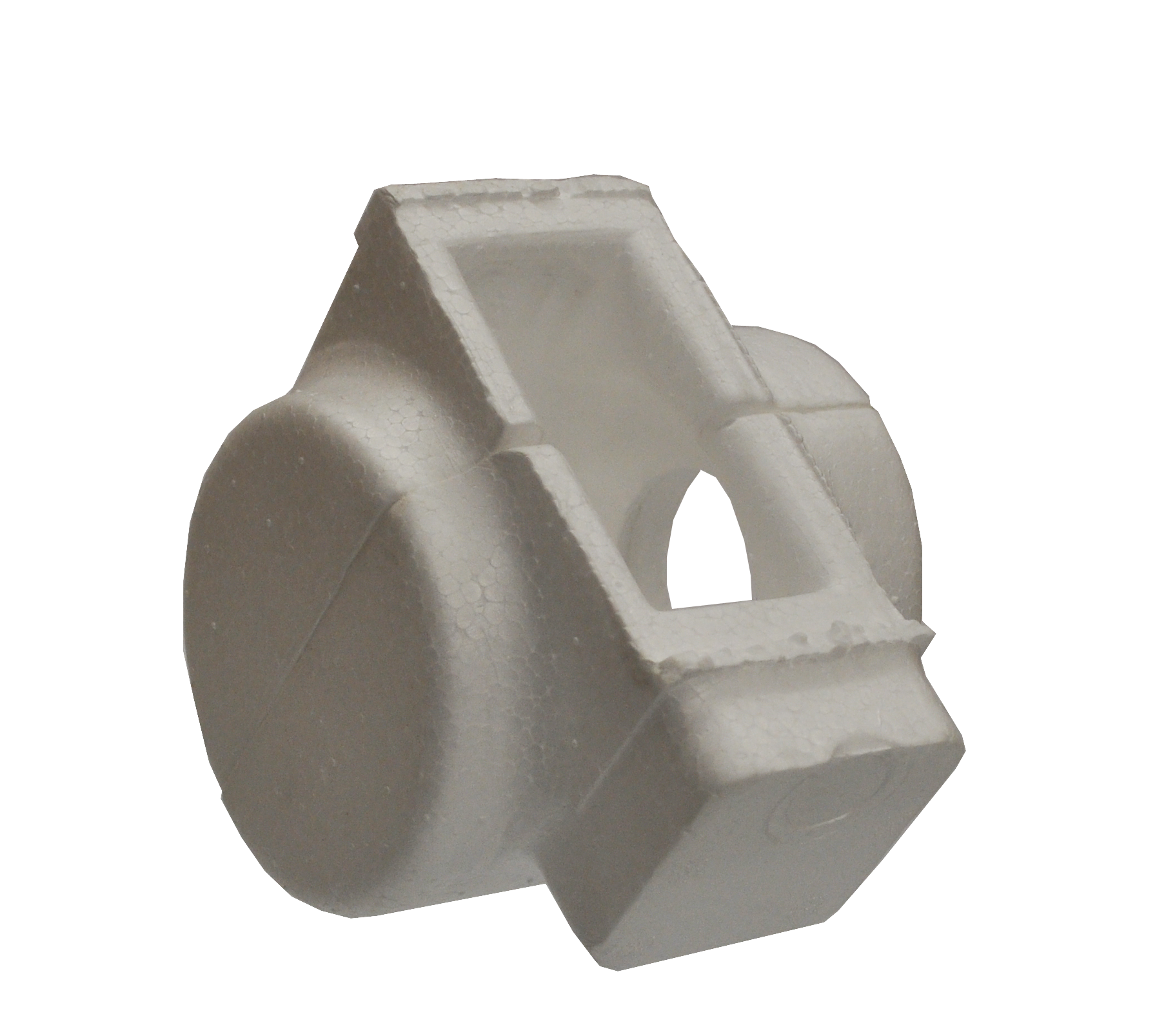 Styrofoam Pump Cover