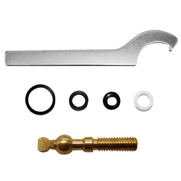 Faucet Repair Kit With Spanner Wrench