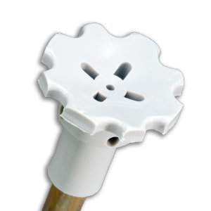 Replacement Heads for Pitcher Rinser - Small