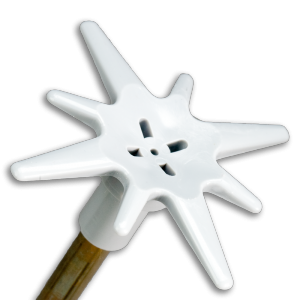 Replacement Heads for Pitcher Rinser - Star