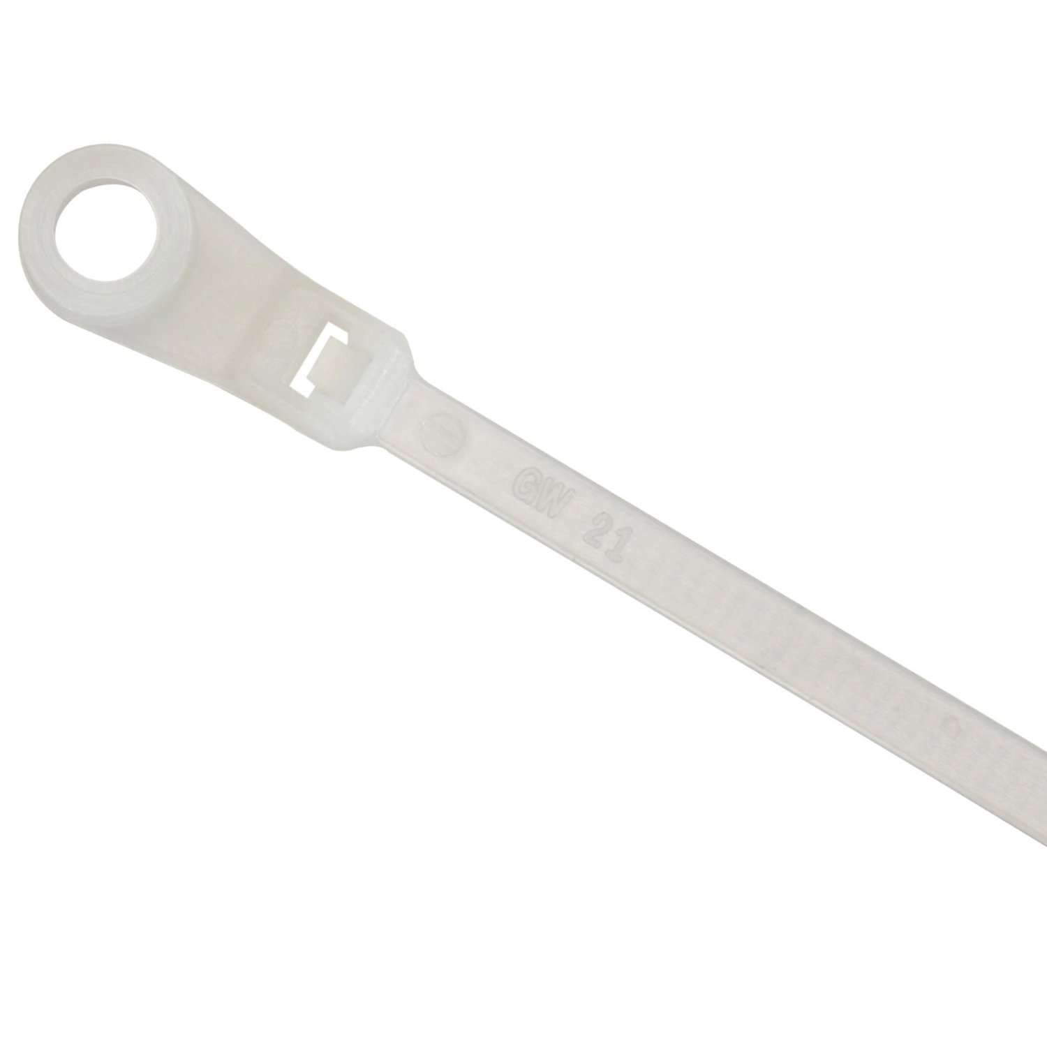 6" Screw Mount Cable Tie