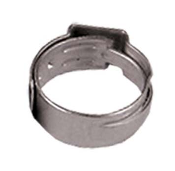 Stepless Stainless Steel Oetiker Clamp - All Sizes