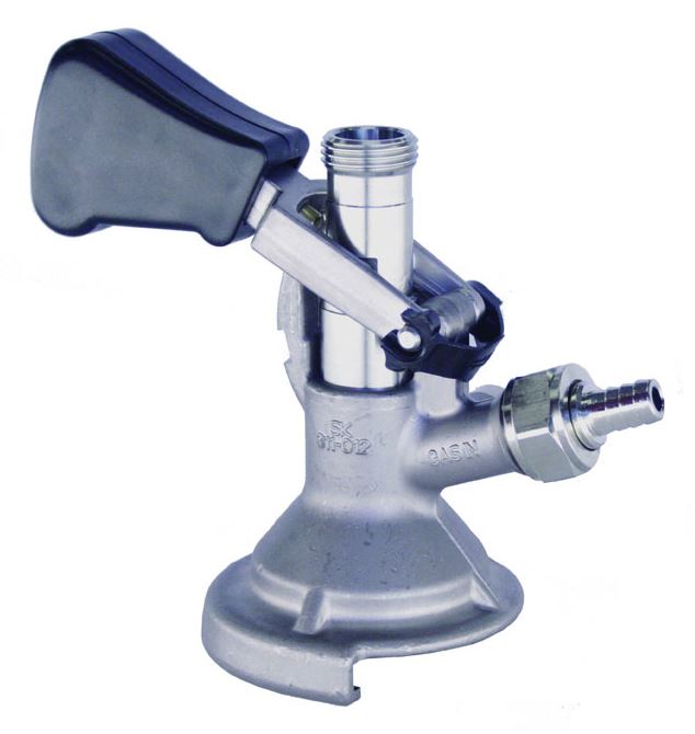 Euro German Slider Type "A" Coupler (German Slider)