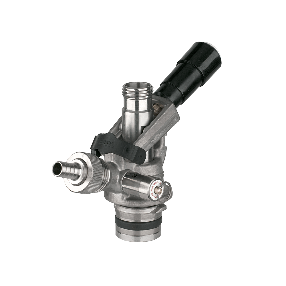 Euro Type "U" Coupler (Guinness)