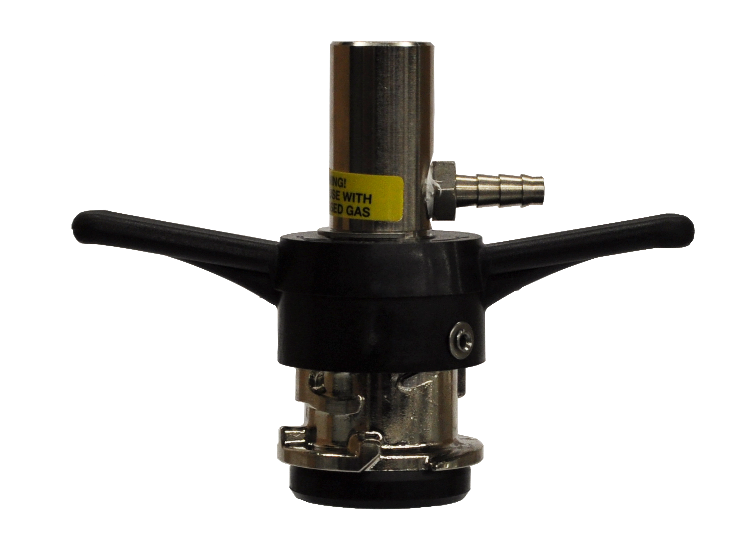 US Sankey Plastic Wing Handle Pump Coupler