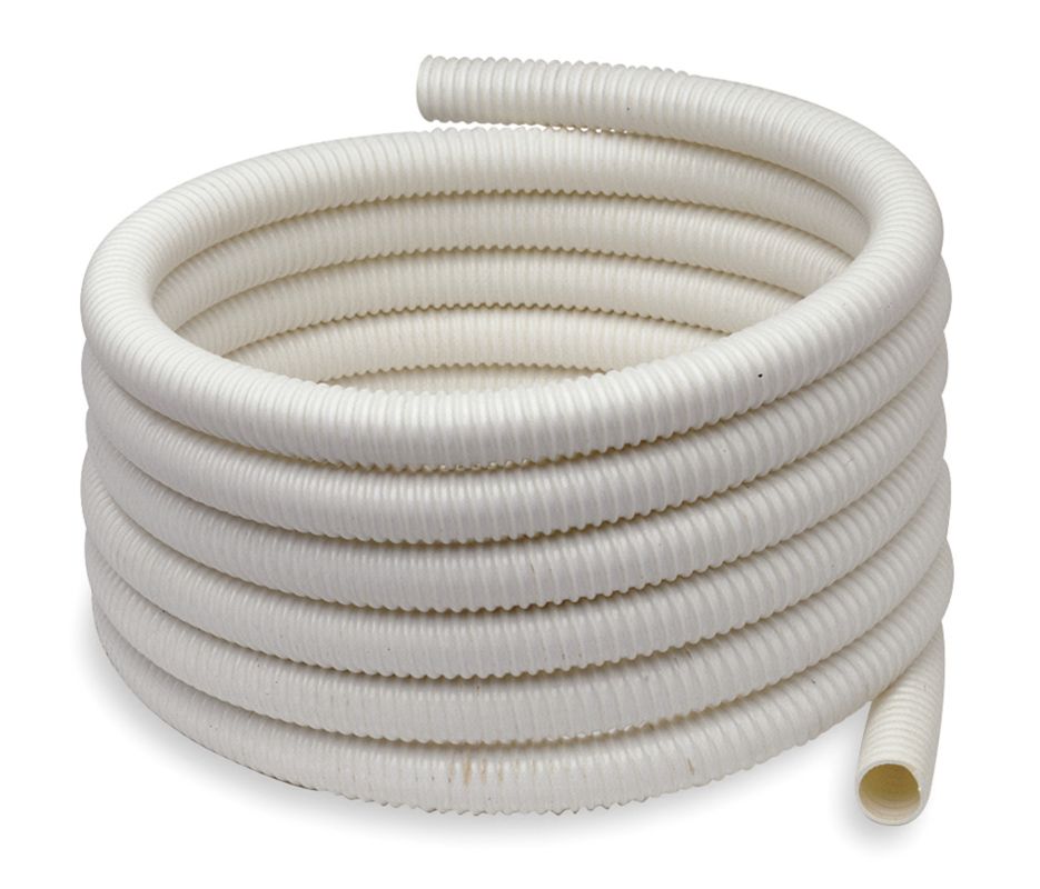 1" Diameter Spring Coil Hose
