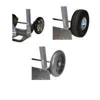 Wheels for Handcarts (Set of 2)