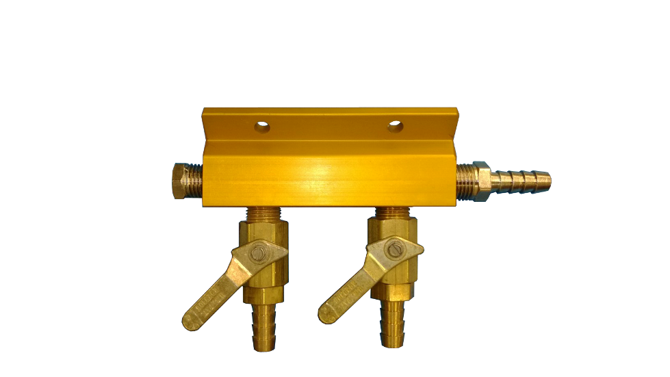 Taprite Two Way Air Distributor Bar