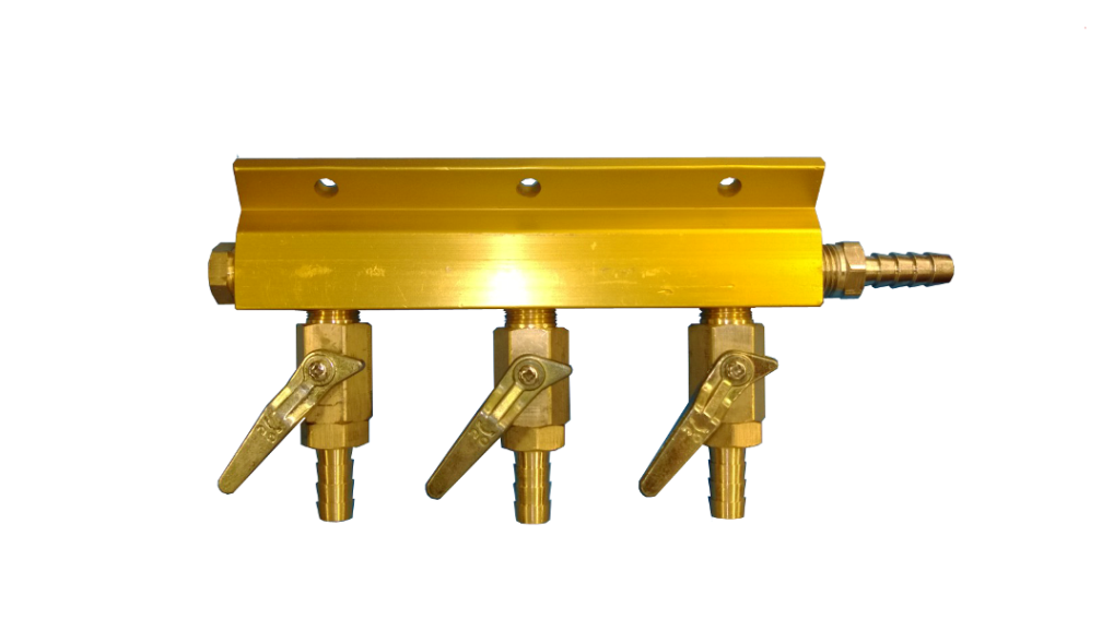 Taprite Three Way Air Distributor Bar