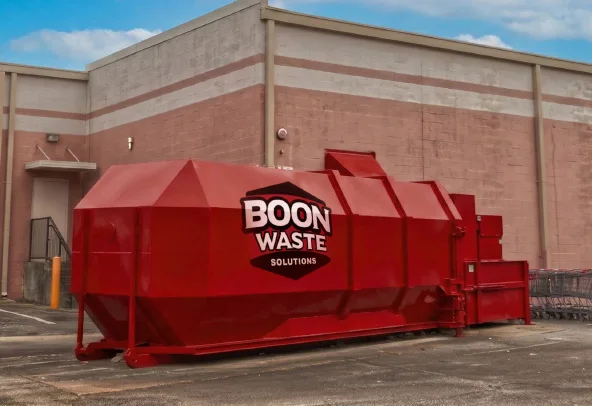 Commercial Compactors