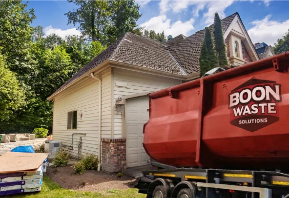 Roll-Off Dumpster Rentals