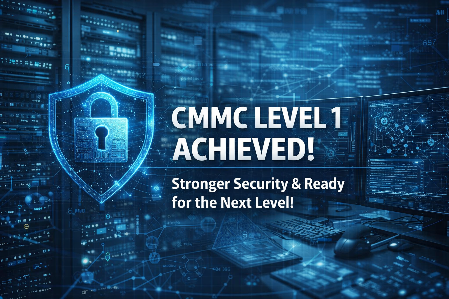 Artifact Fabrication Achieves CMMC Level 1 Compliance