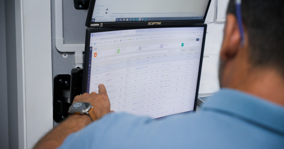 How Artifact Fabrication is Revolutionizing Manufacturing with Fulcrum Pro ERP