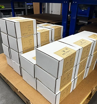 Packaging & Assembly