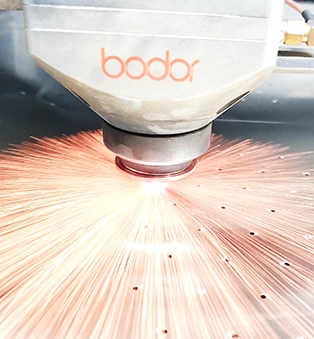Laser Cutting