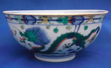 19th Century Chinese Bowl