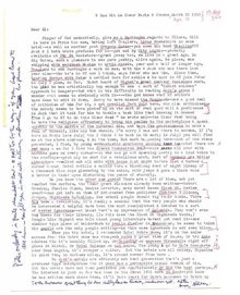 Ginsberg Letters