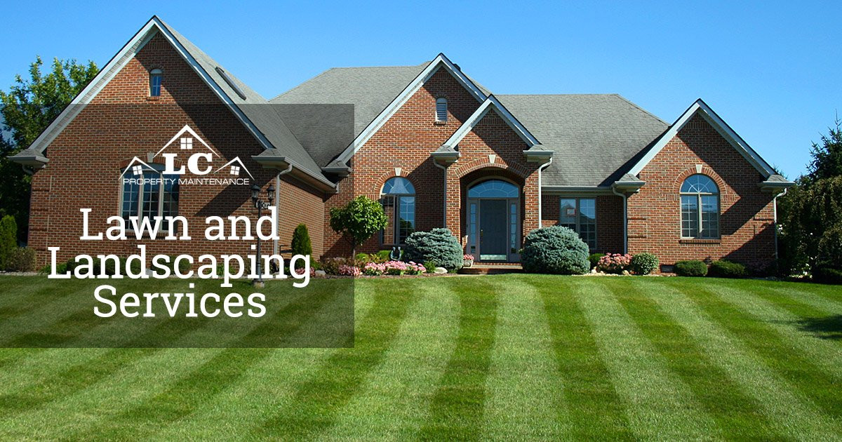 Lawn & Landscaping Services Rochester NY
