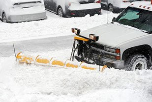 Snow Plowing