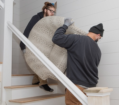 Reliable Delivery & Installations