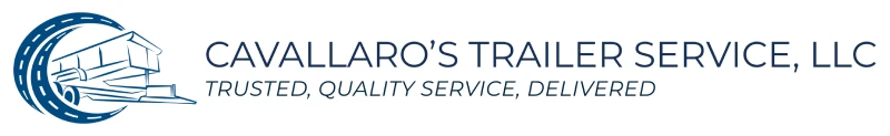 logo for Cavallaros Trailer Service