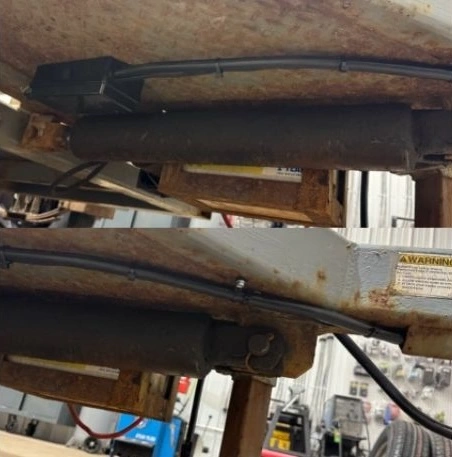 Electrical Repair After