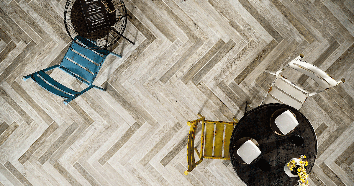 4 Reasons to Choose Wood-Look Tile