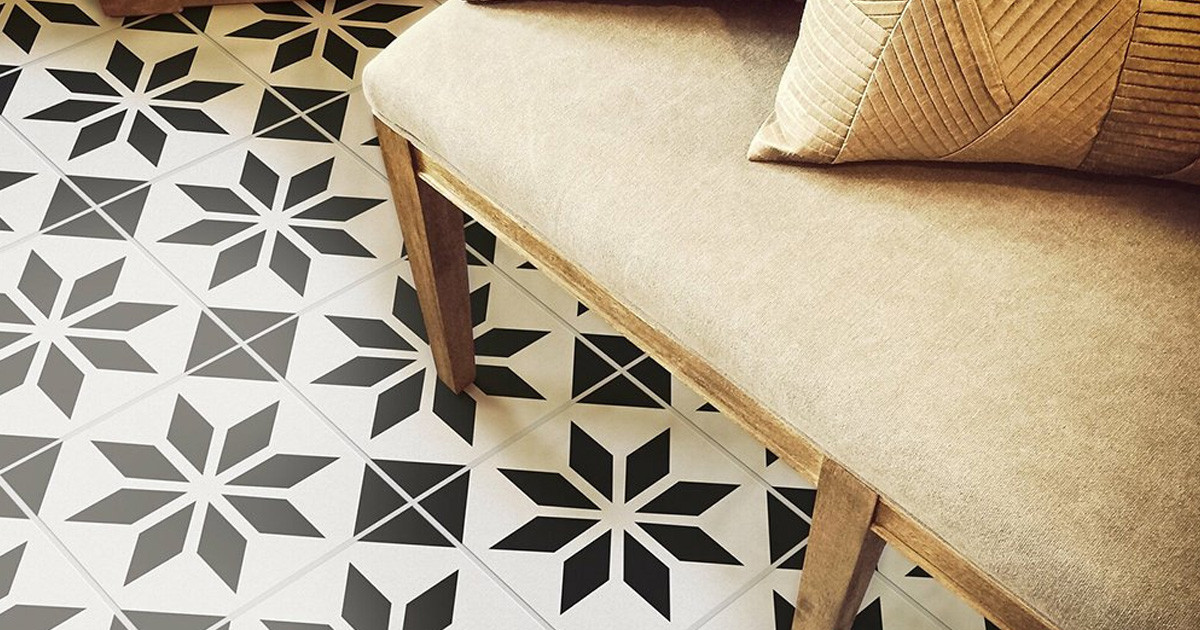 Creating a Stunning New Tile Floor Design