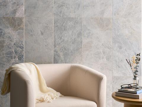 AKDO 12" x 24" Grigio Versilia Gold (H)