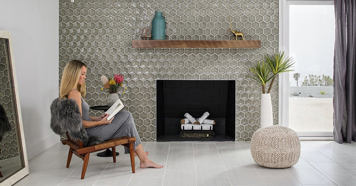 Using Tile to Transform Your New Home