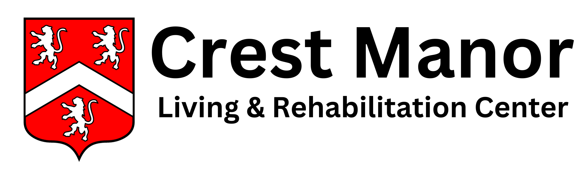 Crest Manor Living logo