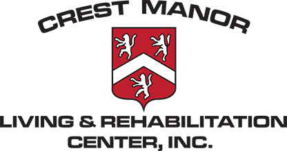 Crest Manor Living logo