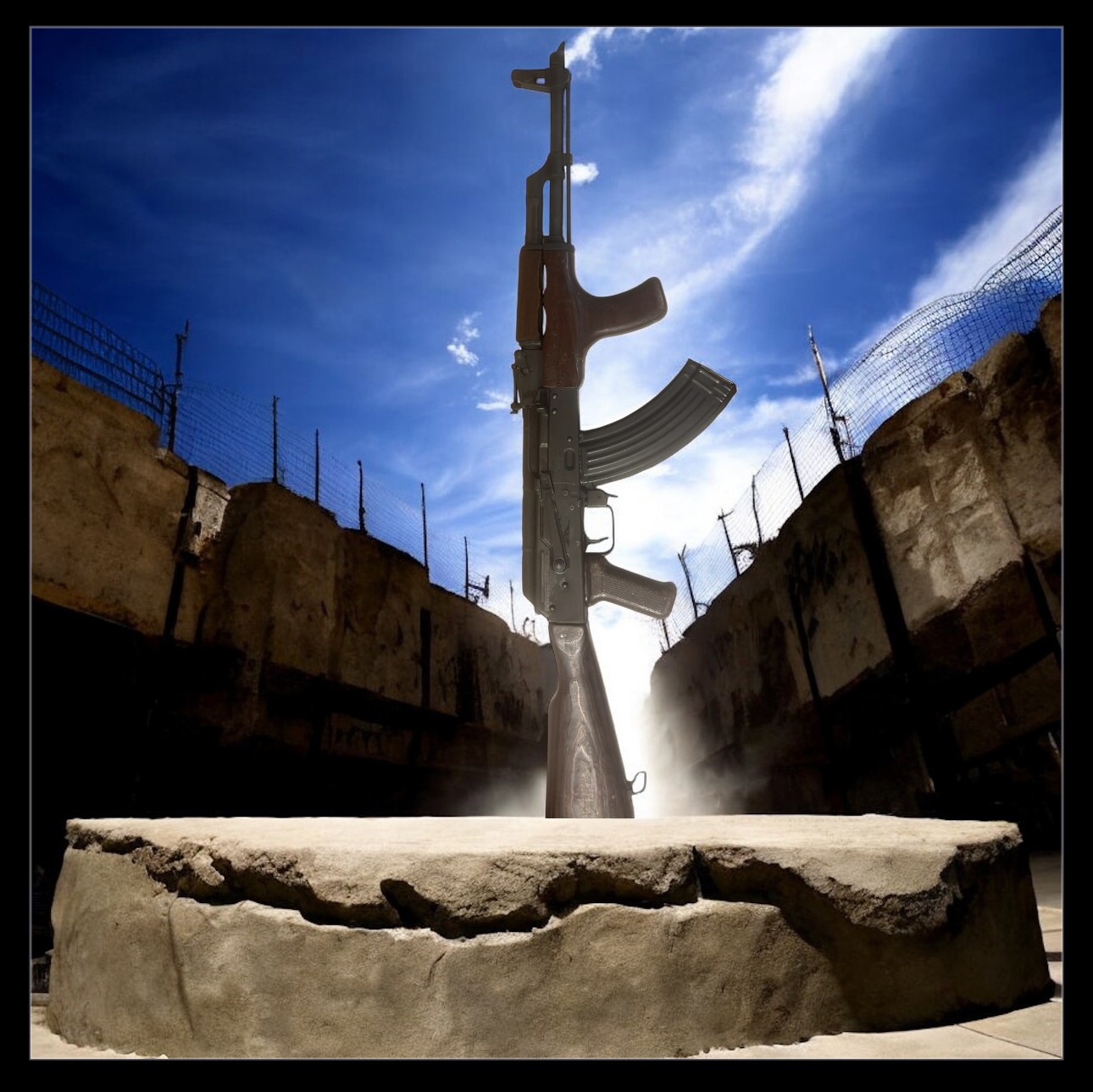 **Tufaan AK47 (Donger) – 7.62x39mm** 2 Month Lead Time