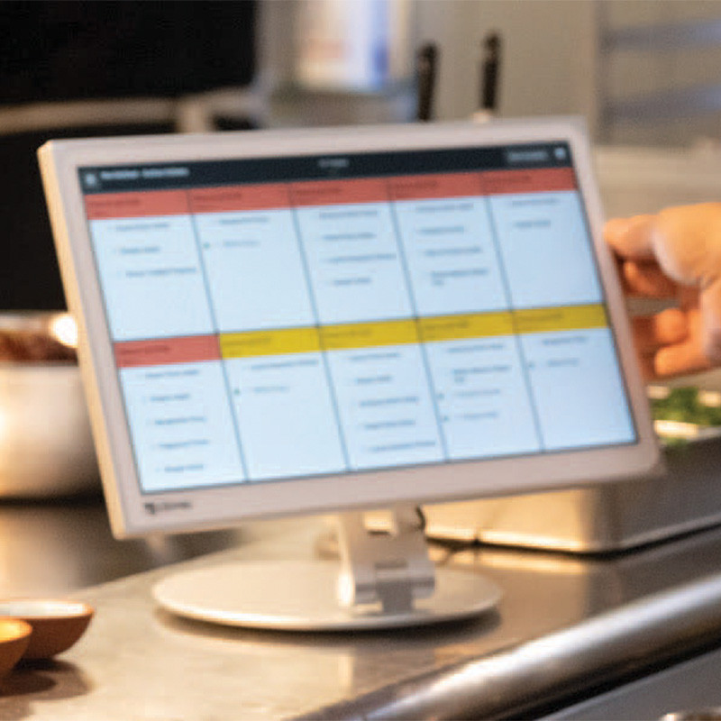 Clover Kitchen Display System