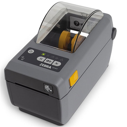 ZD411 Direct Thermal Label Printer; 203 dpi, USB