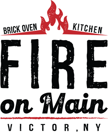 Fire on Main Brick Oven Pizza in Victor, NY