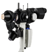 slit lamp attachment for dry eye diagnostics