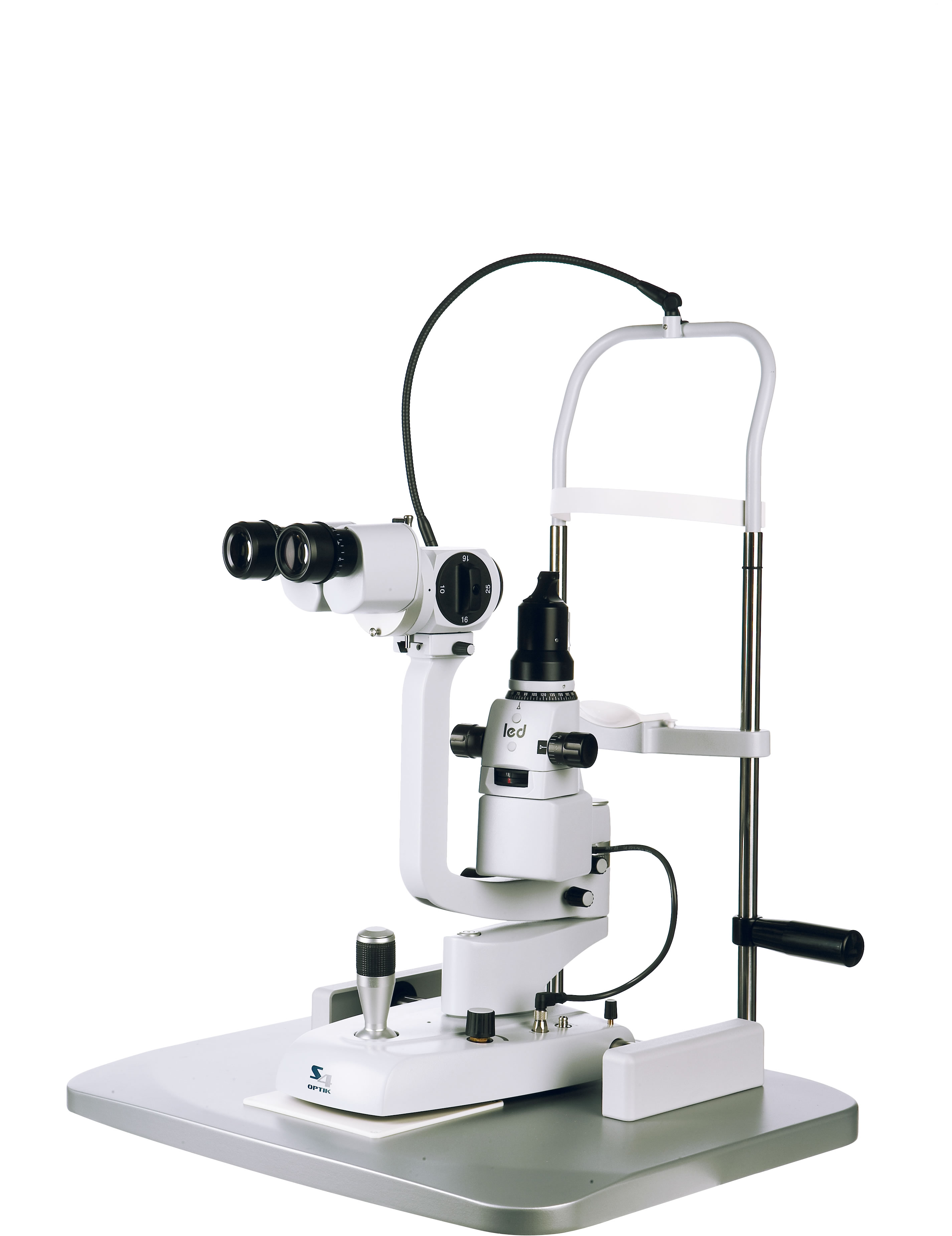 S4Optik SL-Z3 LED Slit Lamp