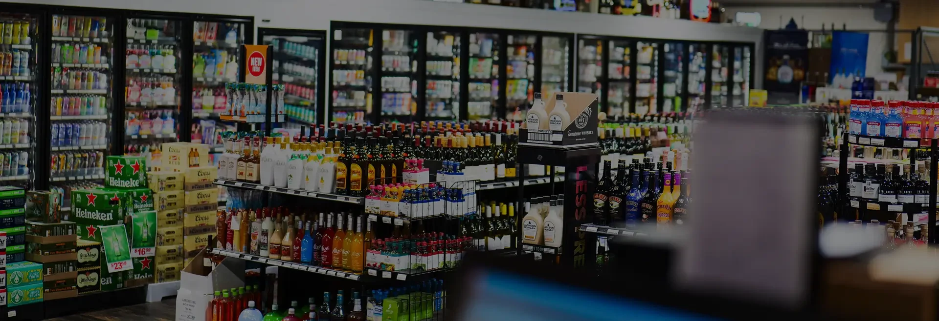 Liquor Store