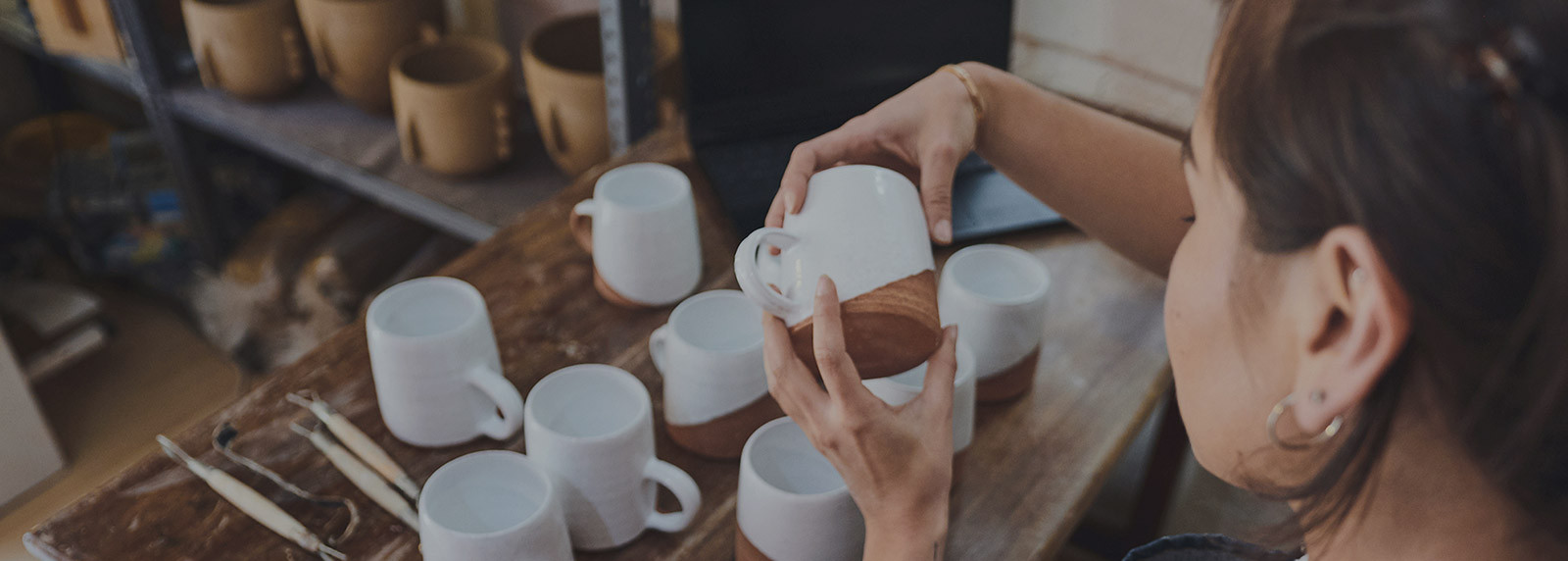 Paint Your Own Pottery