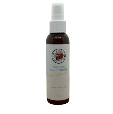 Leave In Conditioner with Argan Oil