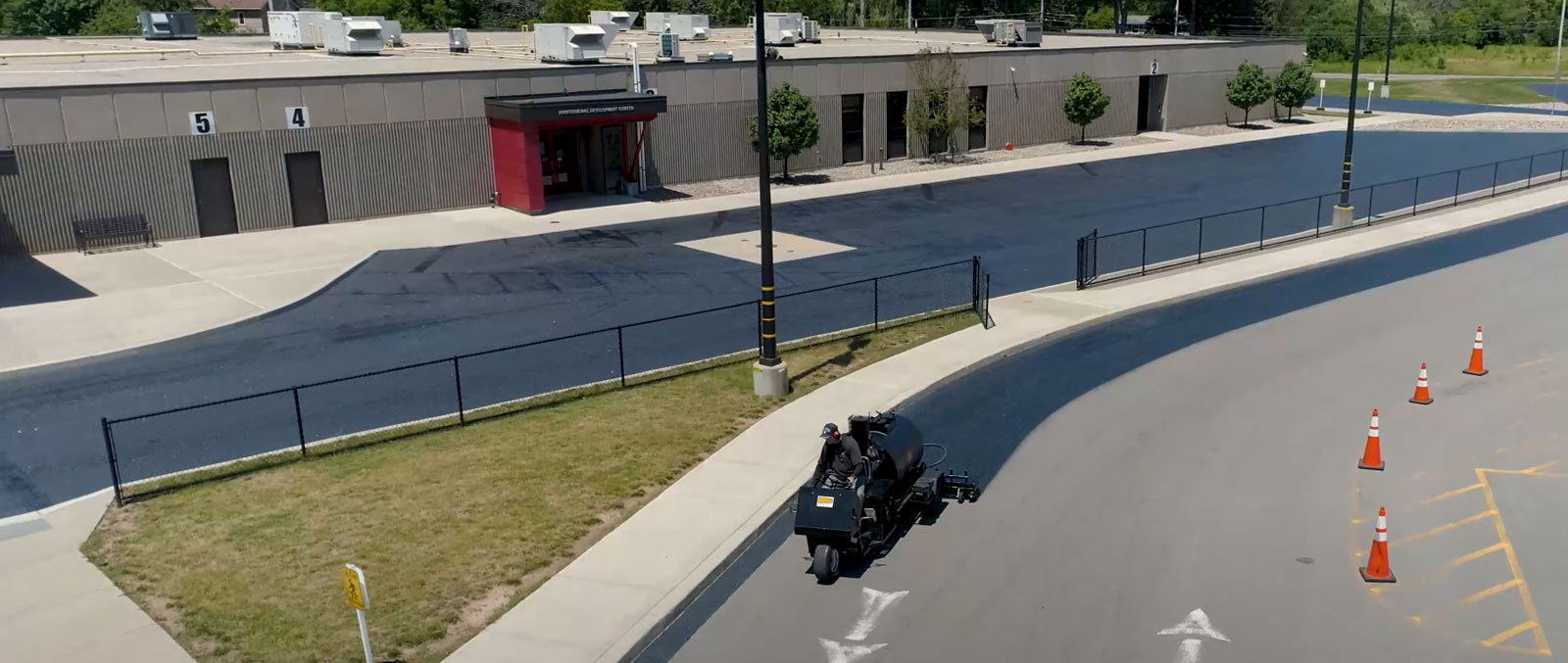 Asphalt Paving Benefits