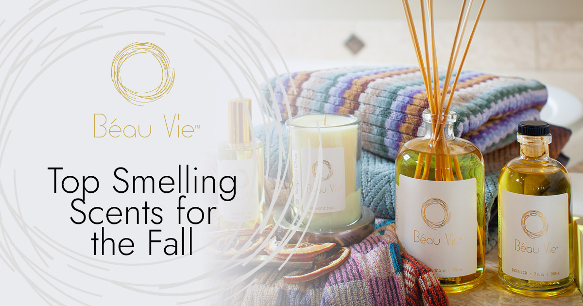 beau vie fall scents