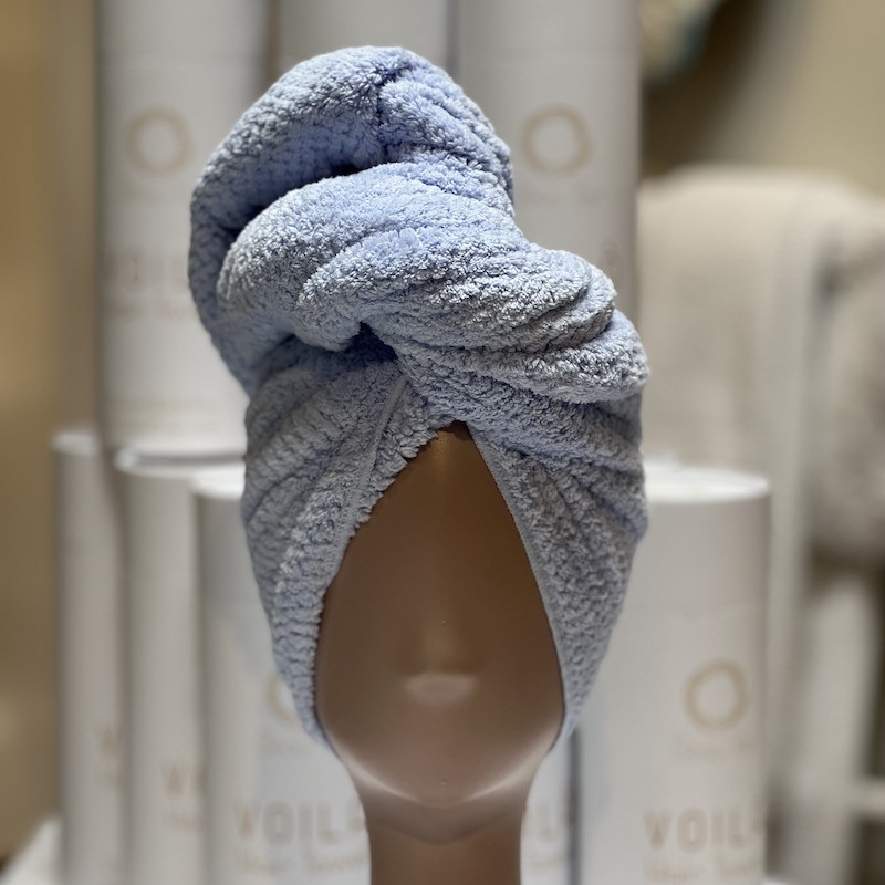 Quick Drying Hair Wrap