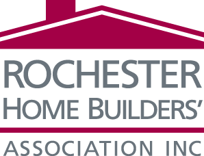 Rochester Home Builders Association logo