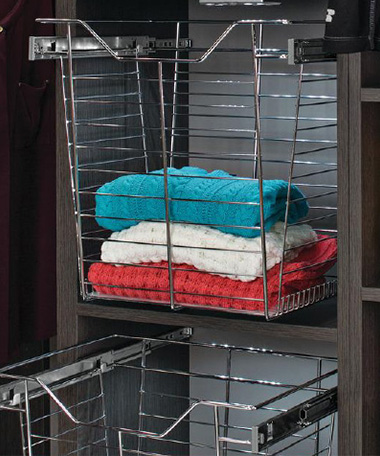 Basket Pull-outs