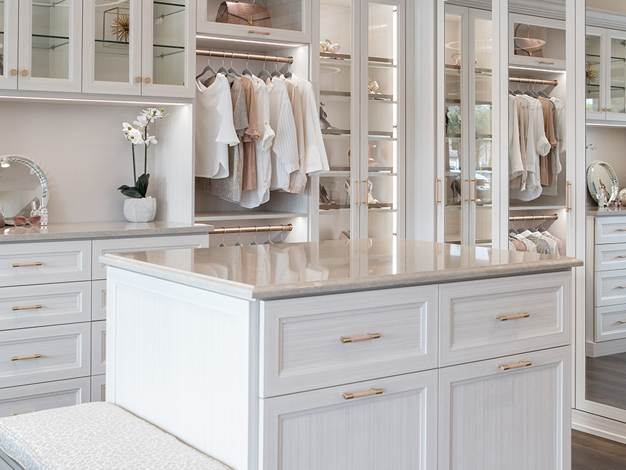 Concept II Closet Showroom