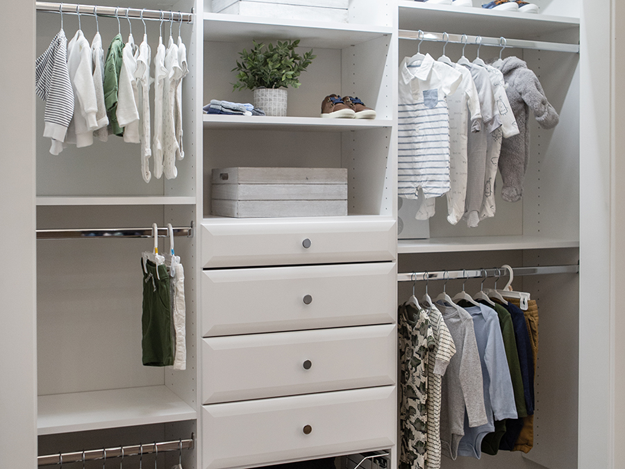 Concept II Closet Showroom