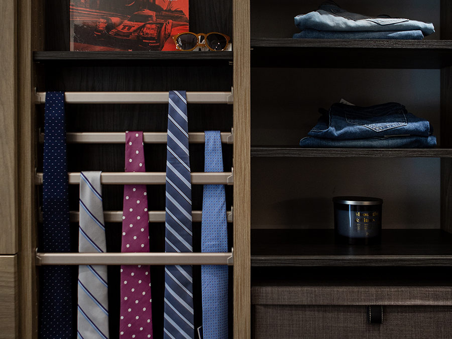 Concept II Closet Showroom